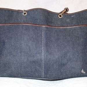 Ralph Lauren denim bag